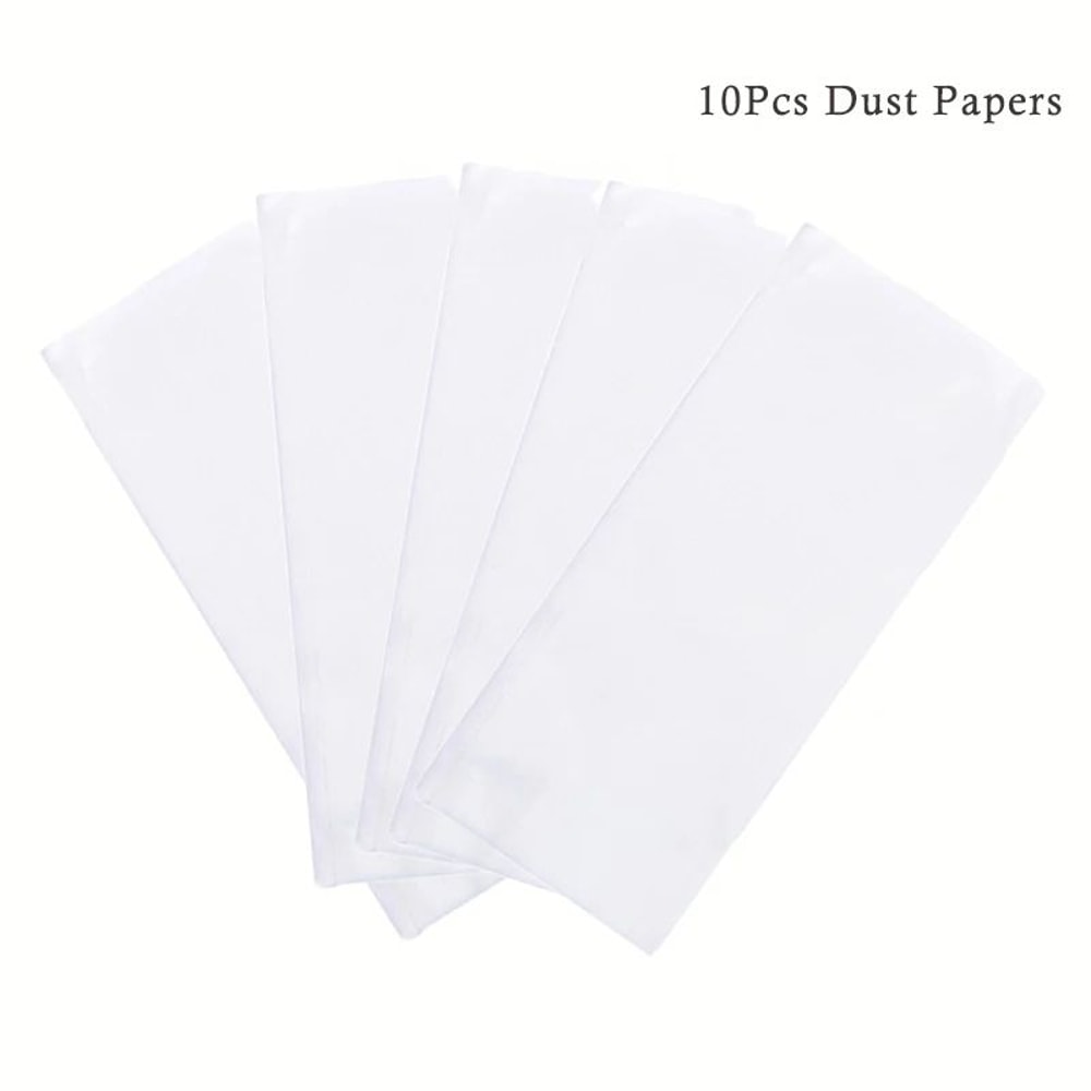 Long Handle Dust Gap Cleaning Brush With 10 Cloth Pads 6