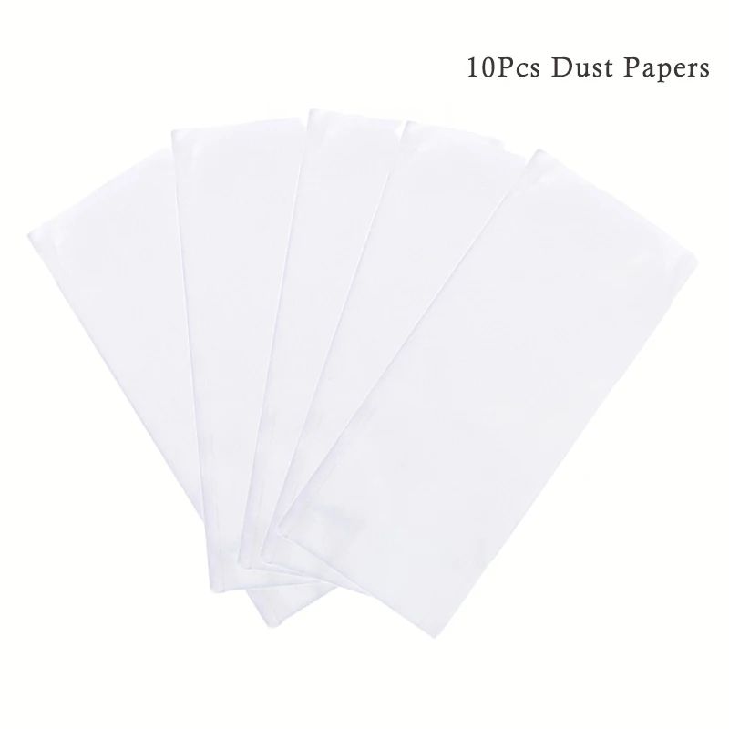 Long Handle Dust Gap Cleaning Brush With 10 Cloth Pads 6