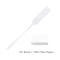 Long Handle Dust Gap Cleaning Brush With 10 Cloth Pads 9