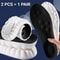 CloudStep 4D Orthopedic Massage Insoles For Running AllDay Comfort 7