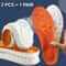 CloudStep 4D Orthopedic Massage Insoles For Running AllDay Comfort 8