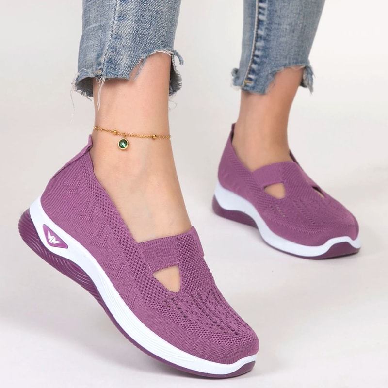 Breathable Lightweight Womens Sports Shoes For Everyday Comfort 11