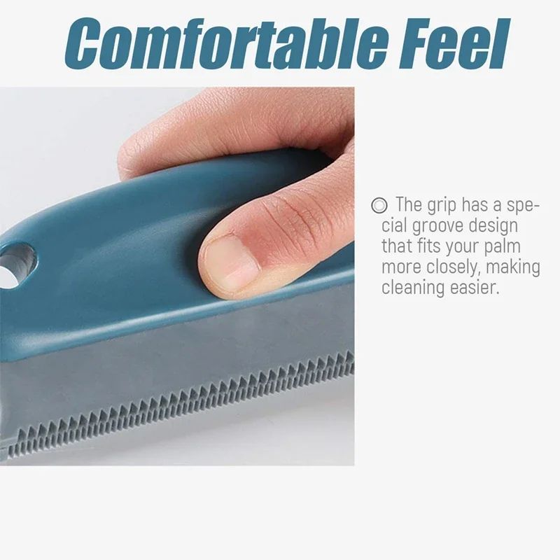FurFree DualSided Pet Hair Lint Remover Brush 3