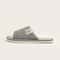 ComfortEase Linen Slippers Breathable OpenToe House Slippers For Men Women 4