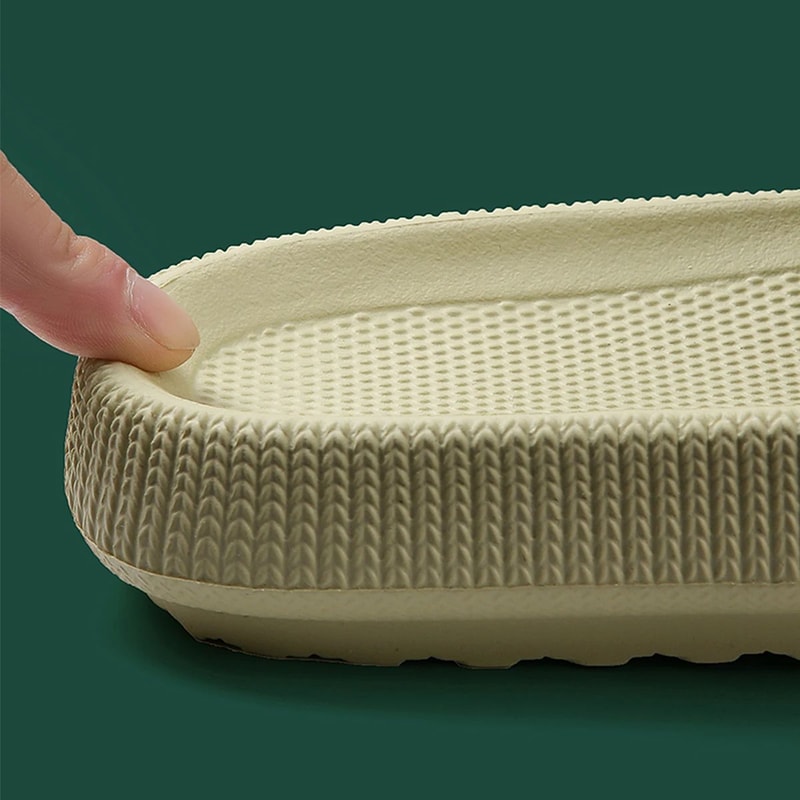 SoftStep NonSlip EVA Bathroom Slippers For Men 5