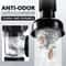 Flexible AntiOdor Sink Drain Pipe With Deodorizing Filter 2