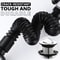 Flexible AntiOdor Sink Drain Pipe With Deodorizing Filter 3