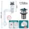 Flexible AntiOdor Sink Drain Pipe With Deodorizing Filter 6