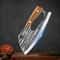HandForged Chef Knife Boning Knife For Precision Kitchen Cutting 0