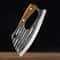 HandForged Chef Knife Boning Knife For Precision Kitchen Cutting 6