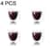 Double Wall Insulated Glass Cup For Espresso Tea Whisky 6