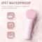 GlowPulse Sonic Facial Cleansing Brush For Deep Pore Care 2