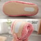 CozyCloud Fluffy House Slippers For Women Men 5