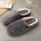 CozyCloud Fluffy House Slippers For Women Men 7