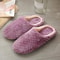CozyCloud Fluffy House Slippers For Women Men 9