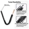 Flexible Dryer Lint Brush And Long Cleaning Duster 1