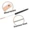 Flexible Dryer Lint Brush And Long Cleaning Duster 2