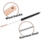 Flexible Dryer Lint Brush And Long Cleaning Duster 2