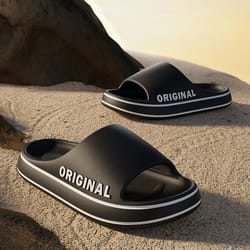 cloudstep anti-slip bathroom & beach slides for women and men