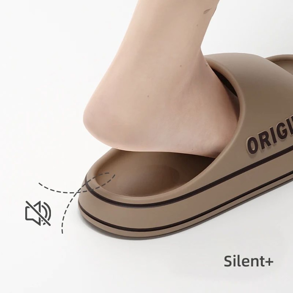 CloudStep AntiSlip Bathroom Beach Slides For Women And Men 4