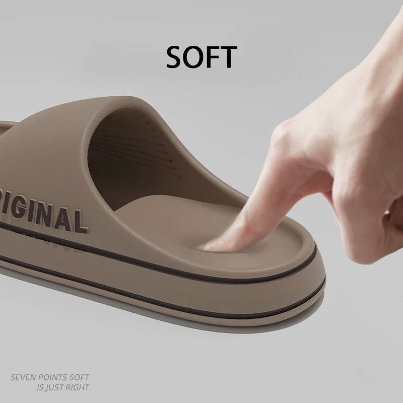 CloudStep AntiSlip Bathroom Beach Slides For Women And Men 5