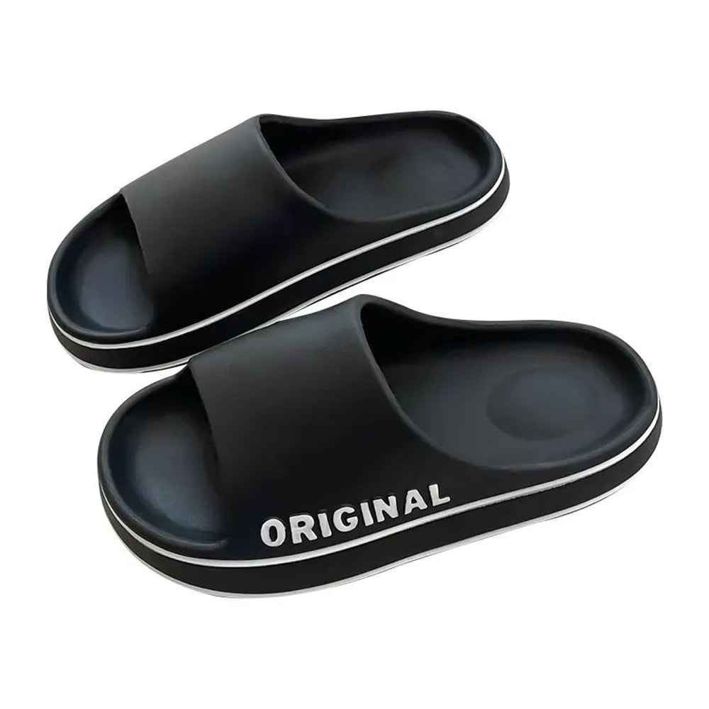 CloudStep AntiSlip Bathroom Beach Slides For Women And Men 6