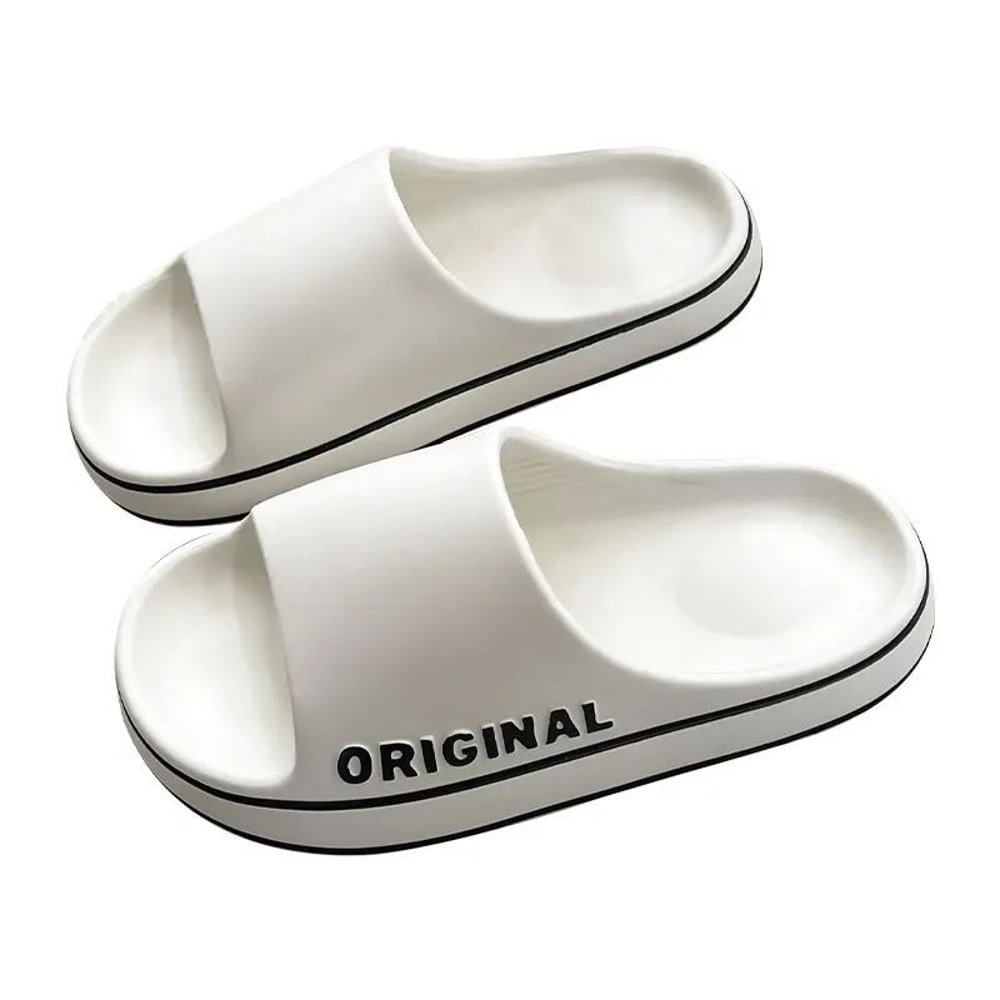CloudStep AntiSlip Bathroom Beach Slides For Women And Men 7