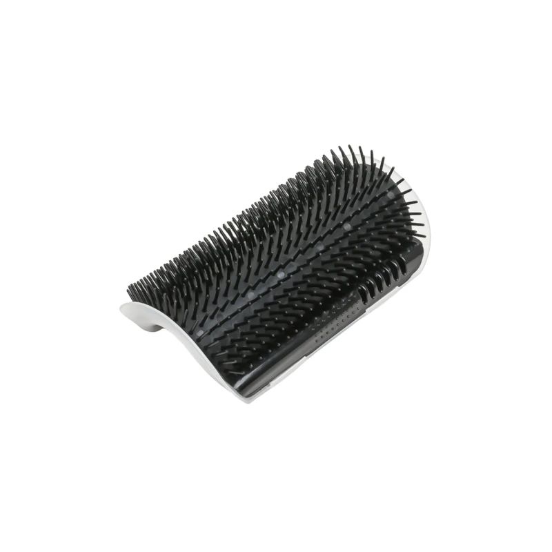 PurrEase Cat Self Groomer Corner Scratcher Massager 10