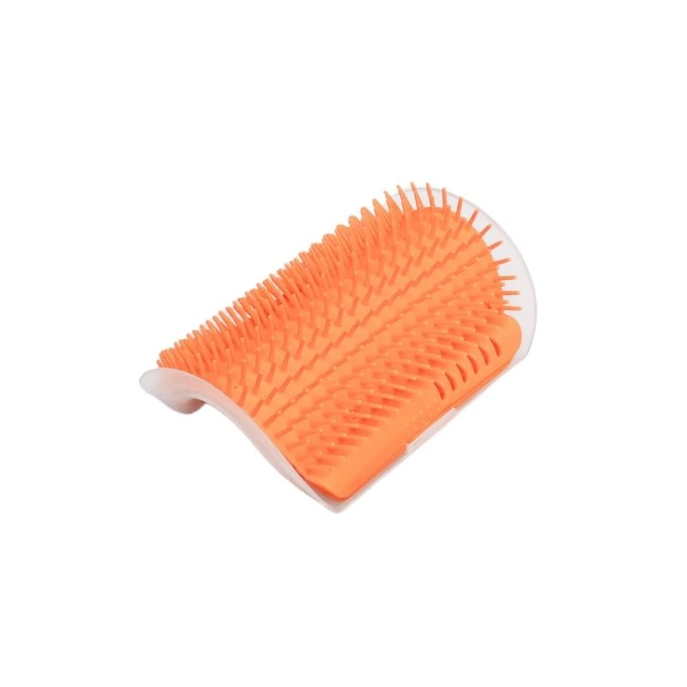 PurrEase Cat Self Groomer Corner Scratcher Massager 12
