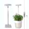 Full Spectrum LED Grow Light For Indoor Plants With Adjustable Stand 4Level Dimming 0