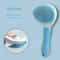 SilkyPaws Pet Grooming Brush For Dogs Cats 7