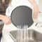 CleanCook Silicone Splatter Screen With HeatResistant Handle 1