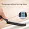 3Piece Crevice Cleaning Brush Set For Grout Tile Car Detailing 1