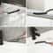 3Piece Crevice Cleaning Brush Set For Grout Tile Car Detailing 3