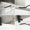 3Piece Crevice Cleaning Brush Set For Grout Tile Car Detailing 3