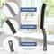 3Piece Crevice Cleaning Brush Set For Grout Tile Car Detailing 4