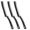3Piece Crevice Cleaning Brush Set For Grout Tile Car Detailing 8