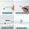 FreshFlow Refrigerator Drain Cleaner Kit 4