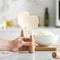 HeatResistant Silicone Cooking Spoon For Nonstick Cookware 3