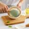 HeatResistant Silicone Cooking Spoon For Nonstick Cookware 4