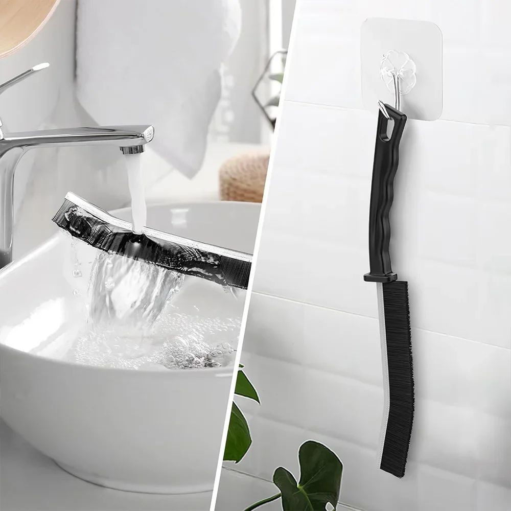DeepReach Crevice Cleaning Brush For Grout Tile And Tight Spaces 5