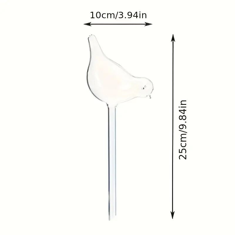 Automatic Bird Water Dispenser For Cages No Spill Travel Bird Water Bottle 2
