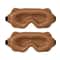 3D Contoured Sleep Mask For Total Blackout Comfort 14