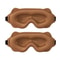 3D Contoured Sleep Mask For Total Blackout Comfort 14