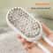 SteamGlow 3in1 Pet Grooming Brush For Cats Dogs 1