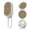 SteamGlow 3in1 Pet Grooming Brush For Cats Dogs 4
