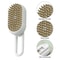 SteamGlow 3in1 Pet Grooming Brush For Cats Dogs 4