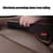 2Pack Car Seat Gap Filler Organizer With Waterproof Seat Gap Storage 2