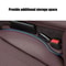 2Pack Car Seat Gap Filler Organizer With Waterproof Seat Gap Storage 3