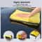 Plush Microfiber Car Towel Set For StreakFree Washing Home Cleaning 1